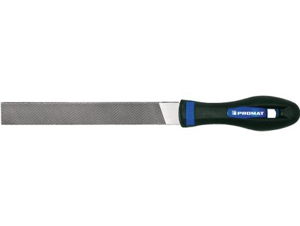 Dielenský súbor DIN 7261 2K-Ergo PROMAT (Farba Dĺžka 250 mm Prierez 25 x 6 mm, Veľkosť Rez 1 plochý tupý 2K-Ergo)