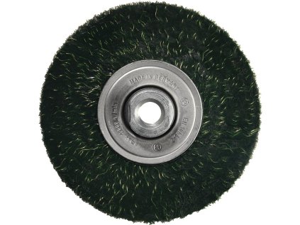 Okrúhla kefa OSBORN (Farba Ø 125 mm M14 Hrúbka drôtu 0,38 mm, Veľkosť Oceľ 5 mm 12000 min-¹)