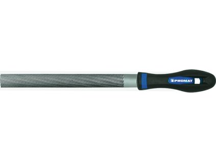 Dielenský súbor DIN 7261 2K-Ergo PROMAT (Farba Dĺžka 200 mm Prierez 20 x 6 mm, Veľkosť Rez 2 Polkruhový 2K-Ergo)