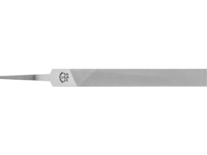 Dielenský súbor DIN 7261 PFERD TOOLS (Farba Dĺžka 100 mm Prierez 12 x 2,5 mm, Veľkosť Rez 1 plochý tupý)
