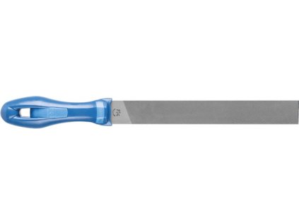 Hobby pilník DIN 7261 A dĺžka 200 mm prierez 25 x 4,5 mm priečny rez 1 / jednoduchý rez 2 PFERD TOOLS (Farba Dĺžka 200 mm Prierez 25 x 4,5 mm, Veľkosť Priečny rez 1 / jednoduchý rez 2)