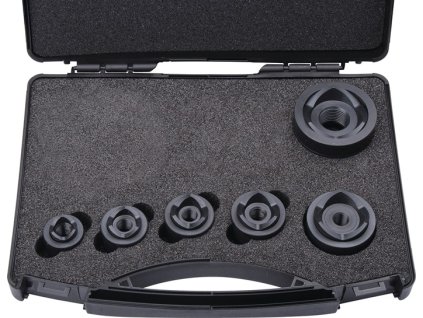 Súprava otvorov do plechu MonoCut® Ø 22,5 mm M16 - M40 PG 16  (Farba Ø 22,5 mm M16 - M40 PG 16)