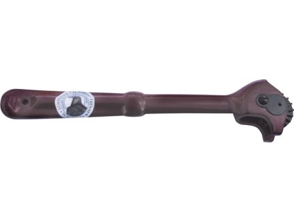 Obťahovač brúsnych kotúčov Ø 32 mm Dĺžka 240 mm 14 mm 4 oceľové kotúče pre brúsne kotúče Ø do 250 mm MÜLLER (Farba Ø 32 mm Dĺžka 240 mm 14 mm, Veľkosť 4 oceľové kolesá pre brúsny kotúč Ø do 250 mm)