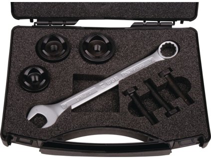 Súprava otvorov do plechu MonoCut® sanitárne Ø 28,3 / 31,7 / 35 mm  (Farba Ø 28,3 / 31,7 / 35 mm)