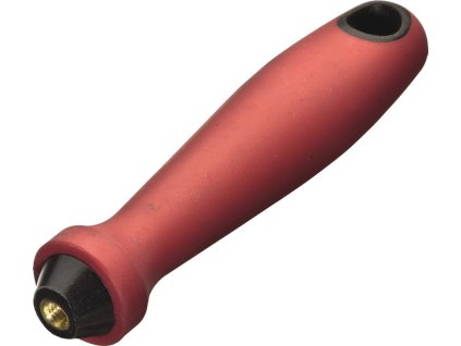 Dĺžka rukoväte 130 mm pre rúrkovú kefu LESSMANN (Farba dĺžka 130 mm, Veľkosť pre kefu na rúry)