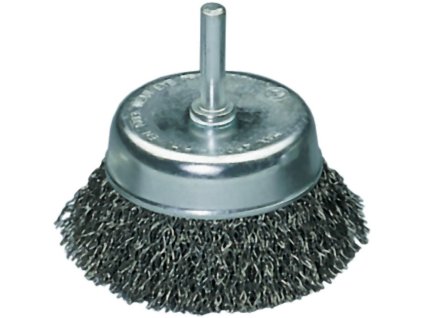 Hrnčeková kefa SB-balená OSBORN (Farba Ø 75 mm Hrúbka drôtu 0,3 mm, Veľkosť oceľ 4500 min-¹ SB-balenie)