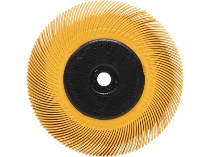 Radiálny kefový kotúč BB-ZB typ A Cubitron 3M (Farba Ø150xW12x25,4mm 80, Veľkosť Cubitron)