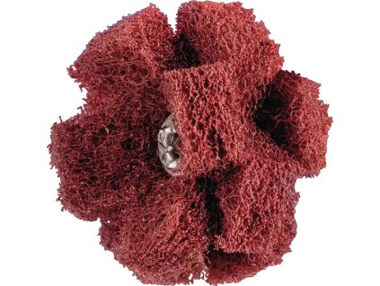 Brúsna hviezda PFERD TOOLS (Farba Ø 38 mm veľkosť zrna 280, Veľkosť 3-vrstvový 12600 min-¹)