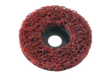 Hrubý čistiaci kotúč Heavy Duty coarse Bore 22,23 mm PROMAT (Farba Ø125x22mm, Veľkosť hrubý Otvor 22,23 mm)