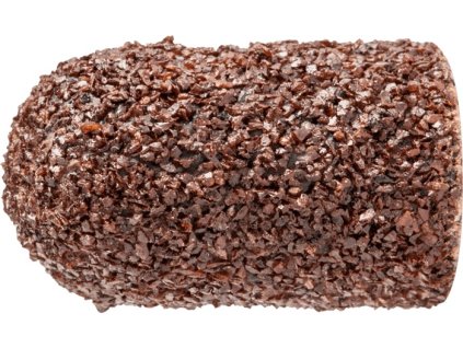 Brúsny kryt PFERD TOOLS (Farba D7xH13mm zrnitosť 60, Veľkosť WRC-valec okrúhly hnedá)
