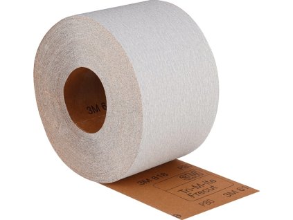Brúsny papier v kotúči 426U na farby/kovy SiC 3M (Farba 115 mm zrnitosť 320, Veľkosť pre farby/kovy SiC)