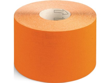 Brúsny papier v roli na drevo/farbu korund PROMAT (Farba 115 mm zrnitosť 180, Veľkosť pre drevo/farbu korund)
