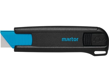 Bezpečnostný nôž SECUNORM 175 Dĺžka 109,5 mm Šírka 13,5 mm Výška 34 mm Hĺbka rezu 10 mm (Farba Dĺžka 109,5 mm Šírka 13,5 mm Výška 34 mm, Veľkosť Hĺbka rezu 10 mm)