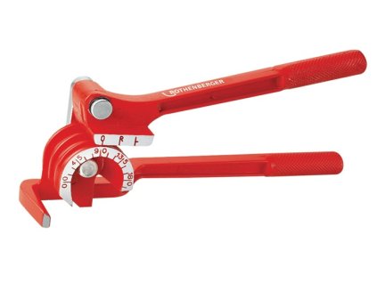 Kliešte na ohýbanie rúr Minibend dĺžka 270 mm pre rúry Ø 6-8-10 mm (Farba Dĺžka 270 mm, Veľkosť pre rúry Ø 6-8-10 mm)