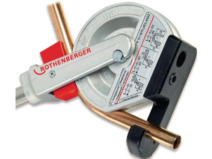 Ručná ohýbačka ROBEND® H+W Plus do 180° Pracovný rozsah 10 - 16 mm (Farba do 180°, Veľkosť Pracovný rozsah 10 - 16 mm)
