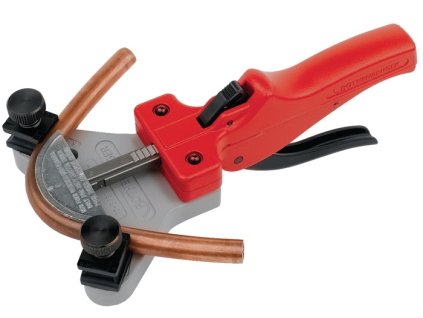 Zariadenie na ohýbanie jednou rukou OHÝBAČKA RÚR do 90° Pracovný rozsah 1/4 -5/16 -3/8 -1/2 ″ (Farba do 90°, Veľkosť Pracovný rozsah 1/4 -5/16 -3/8 -1/2 ″)
