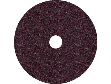 Brúsny kotúč z netkanej textílie SC-DH 3M (Farba Ø 125 mm, Veľkosť veľmi jemný modrá so stredením)