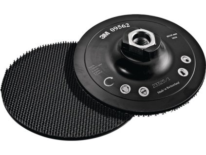 Podložka DH-AC M14 3M (Farba Ø 125 mm, Veľkosť M14 Pripevnené suchým zipsom)