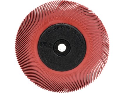 Radiálny kefový kotúč BB-ZB typ C keramické zrno 3M (Farba Ø150xW12mm 220, Veľkosť Keramická zrnitosť)
