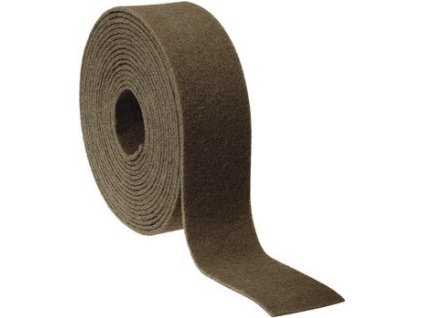 Netkaný brúsny valec CP-RL dĺžka 5 m šírka 50 mm stredne červenohnedý 5m/RL 3M (Farba Dĺžka 5 m Šírka 50 mm, Veľkosť stredný červená hnedá 5m/RL)