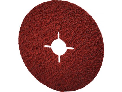 Kotúč fibrový CER TopSize superzliatiny, nerezová oceľ, hliník VSM (Farba Ø 125 mm zrnitosť 120, Veľkosť Superzliatiny, nehrdzavejúca oceľ, hliník)