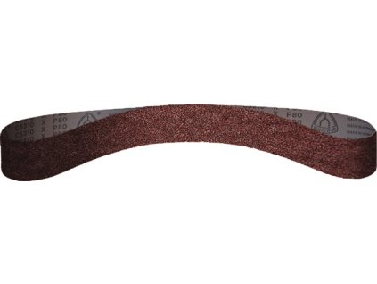 Brúsny pás CS 310 XF KLINGSPOR (Farba Dĺžka 455 mm Šírka 13 mm Zrnitosť 120, Veľkosť pre oceľ / INOX / NE korund)