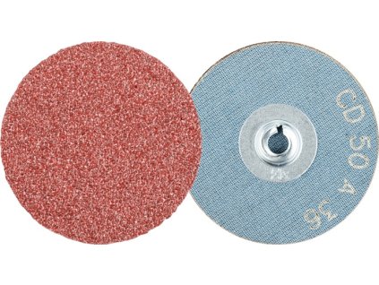 Brúsny kotúč PFERD TOOLS (Farba Ø 50 mm veľkosť zrna 36, Veľkosť 13000 min-¹)