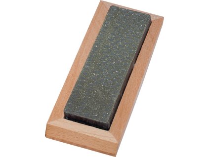 Diamantový brúsny kameň L100xŠ25xVmm Diamond PROMAT (Farba D100xŠ25xVmm Diamant, Veľkosť 60 mikrónov (hrubý) čierny)