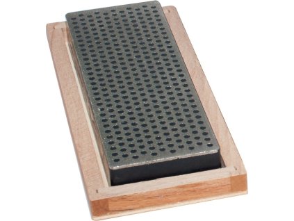 Diamantový brúsny kameň L150xŠ50xVmm Diamond PROMAT (Farba L150xŠ50xVmm Diamant, Veľkosť 60 mikrónov (hrubý) čierny)