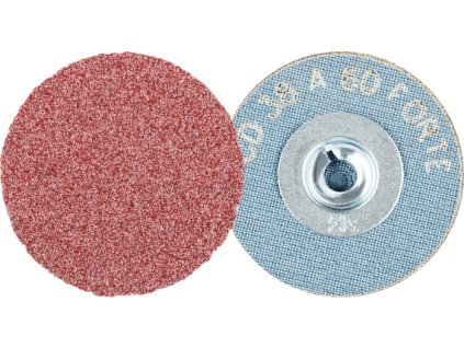 Brúsny kotúč PFERD TOOLS (Farba Ø 38 mm veľkosť zrna 60, Veľkosť Forte 16000 min-¹)