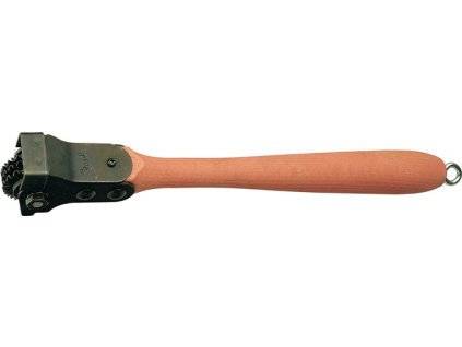 Úpravca brúsnych kotúčov Oceľové kotúče PROMAT (Farba Ø 55 mm Dĺžka 435 mm 50 mm, Veľkosť Oceľové kotúče)