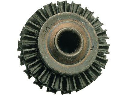 Náhradné valce oceľové kotúče PROMAT (Farba Ø 55 mm 50 mm, Veľkosť Oceľové kotúče pre brúsne kotúče Ø 250 - 500 mm)