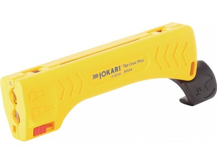 Nástroj na odizolovanie Top Coax Plus Celková dĺžka 115,4 mm Pracovný rozsah Ø 4,8 - 7,5 mm (Farba Celková dĺžka 115,4 mm, Veľkosť Pracovný rozsah Ø 4,8 - 7,5 mm)