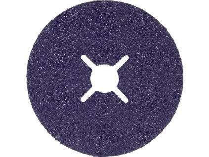 Vláknitý kotúč Cubitron™ 3 1182C z nehrdzavejúcej ocele s presne tvarovaným zrnom 3M (Farba Ø 180 mm zrnitosť 60+, Veľkosť Nerezová oceľ Presné tvarované zrno)