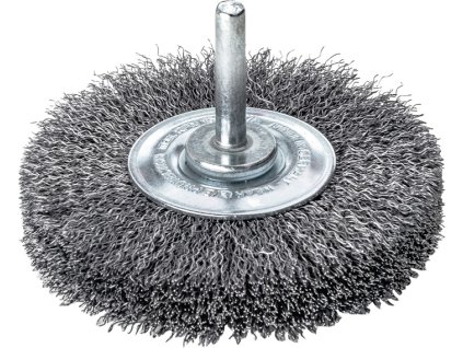 Kefa na kolesá LESSMANN (Farba Ø 80 mm Hrúbka drôtu 0,3 mm, Veľkosť Oceľ 19 mm 15000 min-¹)