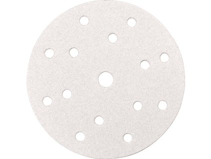 Vulkánfíbrový kotúčTYROLIT (Farba 150 mm zrnitosť 400, Veľkosť na drevo / lak Počet otvorov 17)