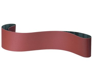 Brúsny pás CS 310 X KLINGSPOR (Farba Dĺžka 2000 mm Šírka 150 mm Zrnitosť 120, Veľkosť pre oceľ / liatinu korund)