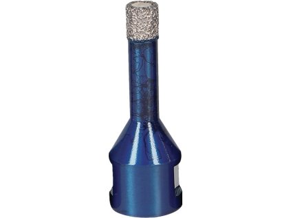 Diamantový vrták do obkladačiek PRO M14 Dĺžka 60,5 mm 1 ks Počet segmentov 1 M14 PROMAT (Farba Ø 12 mm, Veľkosť Dĺžka 60,5 mm 1 kus Počet segmentov 1 M14)