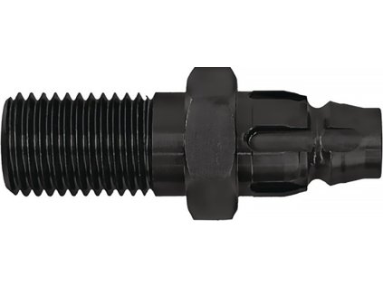 Adaptér pre diamantové jadrové vrtáky HILTI BI vhodný pre Hilti DD BI dĺžka 110 mm stopka-Ø 47 mm pre vrták-Ø 1 1/4 UNC (M) PROMAT (Farba vhodné pre Hilti DD BI, Veľkosť Dĺžka 110 mm Ø stopky 47 mm pre otvor Ø 1 1/4 UNC (M))