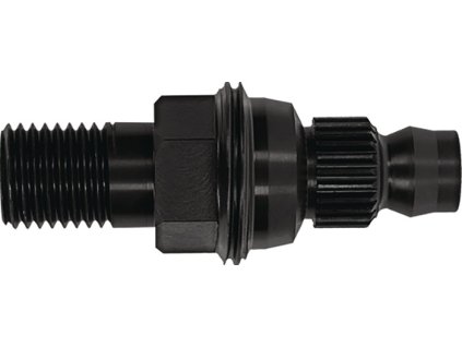 Adaptér pre diamantové jadrové vrtáky HILTI BU vhodný pre Hilti DD BU dĺžka 200 mm stopka Ø 54,7 mm pre otvor Ø 1 1/4 UNC (M) PROMAT (Farba vhodné pre Hilti DD BU, Veľkosť dĺžka 200 mm Ø stopky 54,7 mm pre otvor Ø 1 1/4 UNC (M))