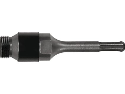 Adaptér pre diamantové jadrové bity SDS vhodný pre držiaky SDS plus dĺžka 115 mm stopka Ø 10 mm pre otvor Ø 1/2 BSP (M) PROMAT (Farba vhodné pre držiaky SDS plus, Veľkosť Dĺžka 115 mm Ø stopky 10 mm pre otvor Ø 1/2 BSP (M))