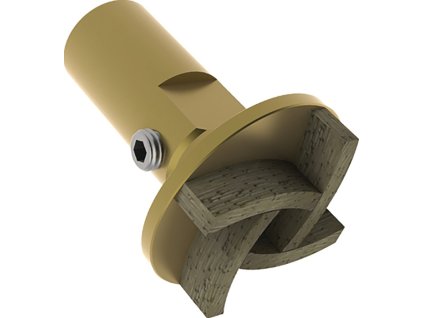 Diamantový kotúč TA750 Mini 40 mm Lepidlo na dlaždice M14 D 601 MARCRIST (Farba 40 mm, Veľkosť Lepidlo na dlaždice M14 D 601)