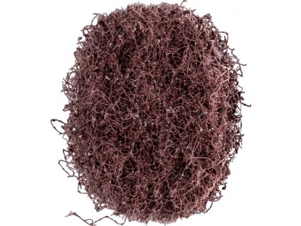 Brúsny kotúč z netkanej textílie hnedý PFERD TOOLS (Farba Ø 40 mm, Veľkosť stredný 100 hnedá)