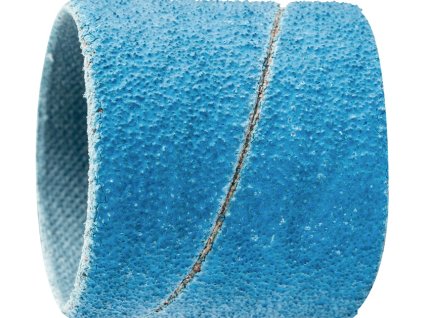Brúsne puzdro GSB Z-COOL PFERD TOOLS (Farba D60xW30mm veľkosť zrna 50, Veľkosť Oxid zirkoničito-hlinitý Z-COOL max. rýchlosť 9500 min-¹)