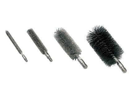 Rúrková kefa OSBORN (Farba Dĺžka 160 mm Ø 40 mm, Veľkosť oceľ Dĺžka vložky 100 mm Dvojitá špirála)