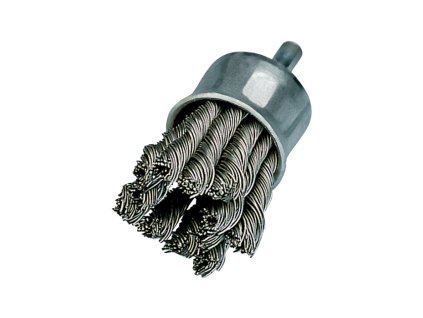 Maliarska kefa OSBORN (Farba Ø 30 mm 6 mm hrúbka drôtu 0,35 mm, Veľkosť VA 20000 min-¹)