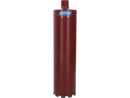 Diamantový jadrový vrták Classic CB R 1 1/4″ NORTON CLIPPER (Farba Ø 271 mm Dĺžka 450 mm Počet segmentov 18, Veľkosť Vhodné pre betón a murivo R 1 1/4 ″)