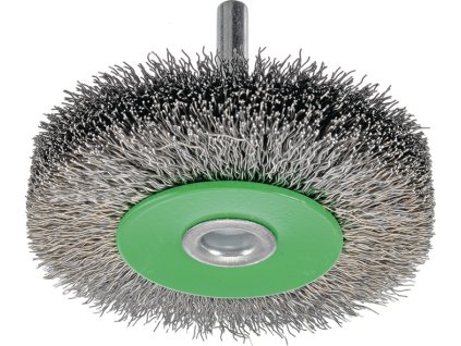 Okrúhla kefa OSBORN (Farba Ø 60 mm hrúbka drôtu 0,3 mm, Veľkosť VA 18 mm 15000 min-¹)