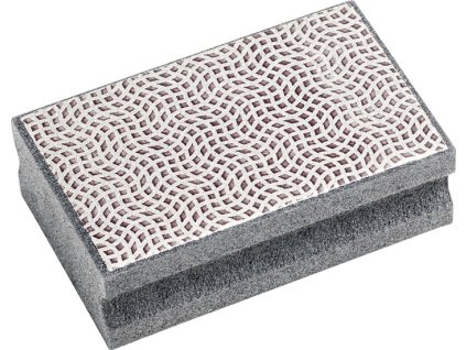 Diamantová ručná podložka HP 5590 L90xW55xHmm Diamond PFERD TOOLS (Farba D90xŠ55xHmm Diamant, Veľkosť D126)
