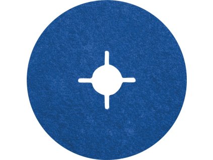 Kotúč fibrový PFERD TOOLS (Farba Ø 125 mm zrnitosť 36, Veľkosť Oceľ / nehrdzavejúca oceľ VICTOGRAIN-COOL)